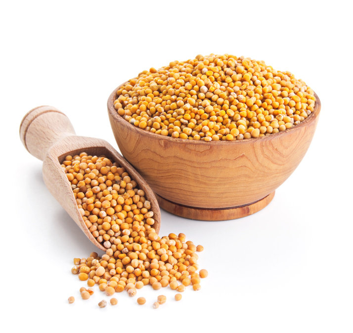 Graines de moutarde
